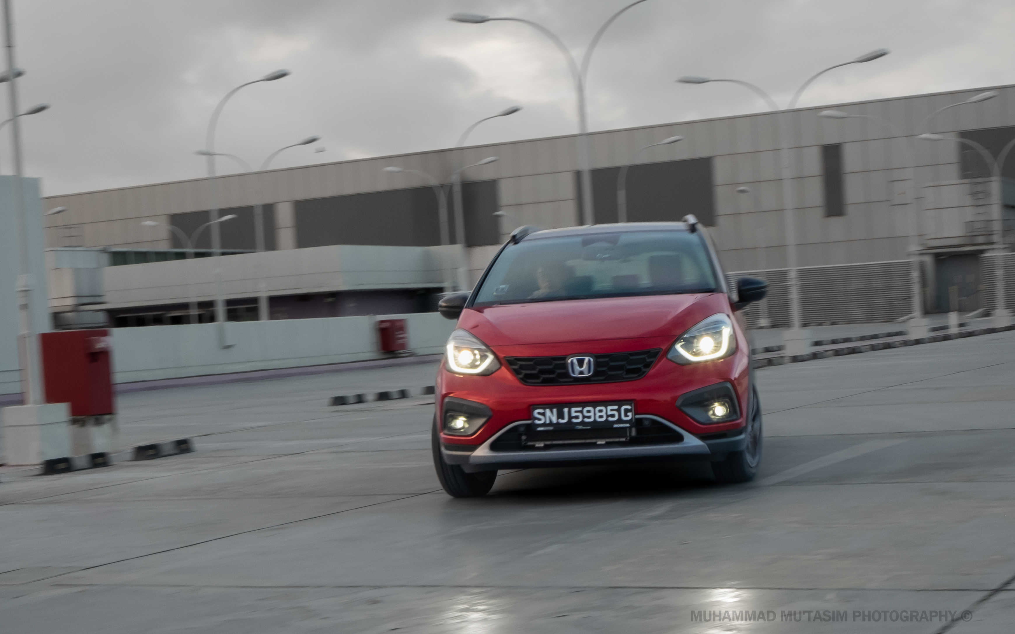 mReview: Honda Jazz Crosstar e:HEV - Jazzing It Up With Fitter